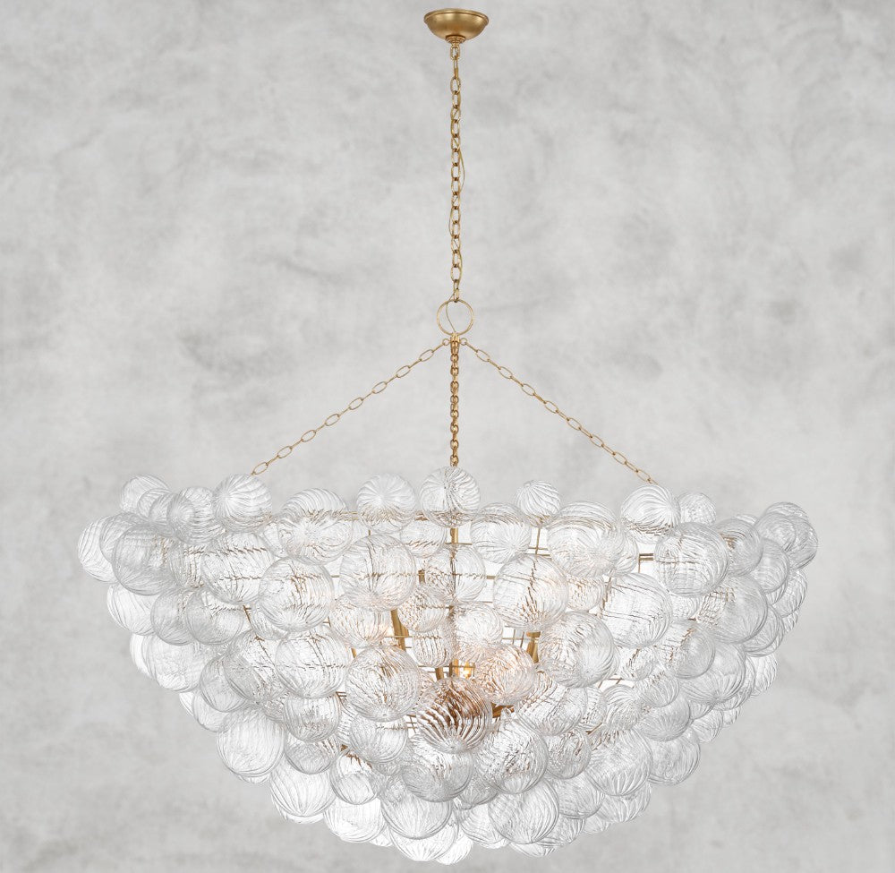 Talia Chandelier 46", 56", 66"